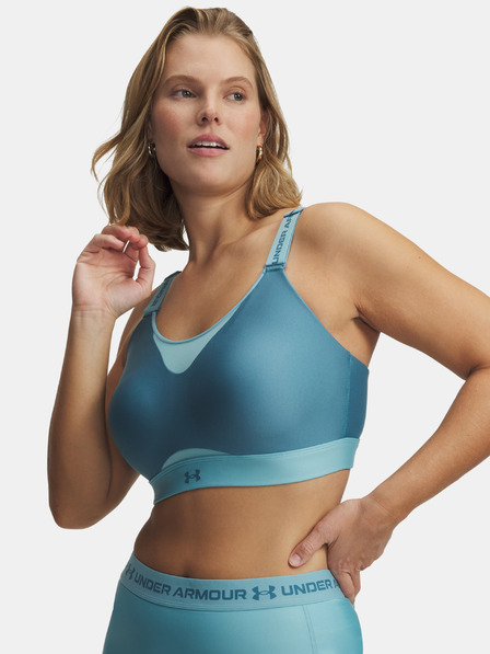 Under Armour Дамски сутиен Under Armour UA Infinity High 2.0 Bra