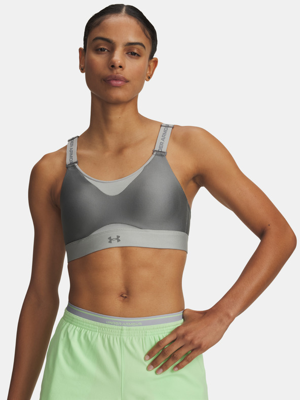Under Armour Дамски сутиен Under Armour UA Infinity High 2.0 Bra