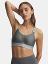 Under Armour Дамски сутиен Under Armour UA Infinity High Zip 2.0 Bra