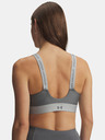 Under Armour Дамски сутиен Under Armour UA Infinity High Zip 2.0 Bra