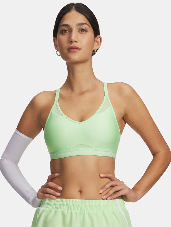 Under Armour Дамски сутиен Under Armour UA Crossback Low Bra