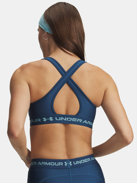 Under Armour Дамски сутиен Crossback Mid Bra на Under Armour
