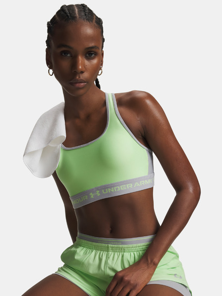 Under Armour Дамски сутиен Crossback Mid Bra на Under Armour