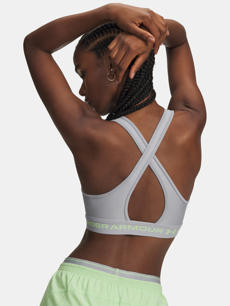 Under Armour Дамски сутиен Crossback Mid Bra на Under Armour