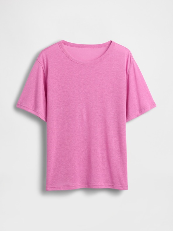 GAP Ленена тениска GAP