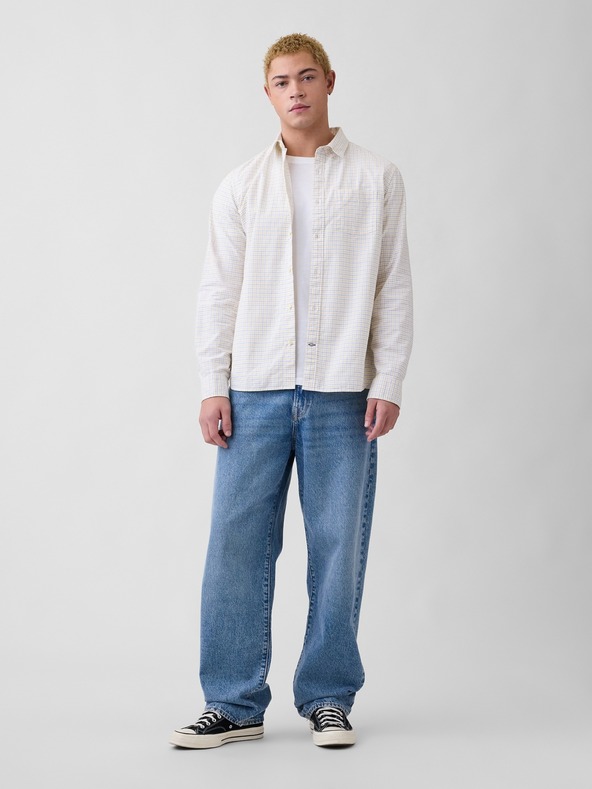 GAP Стандартна риза Gap Oxford