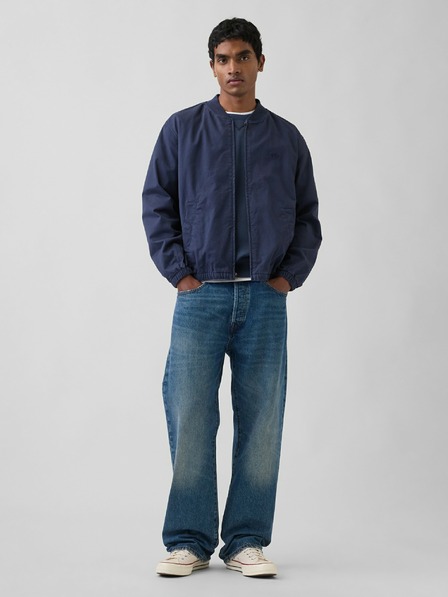 GAP Бомбер със логото GAP