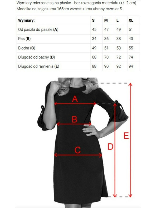 numoco Чувствени мини рокля с кръстосан деколте - бежов