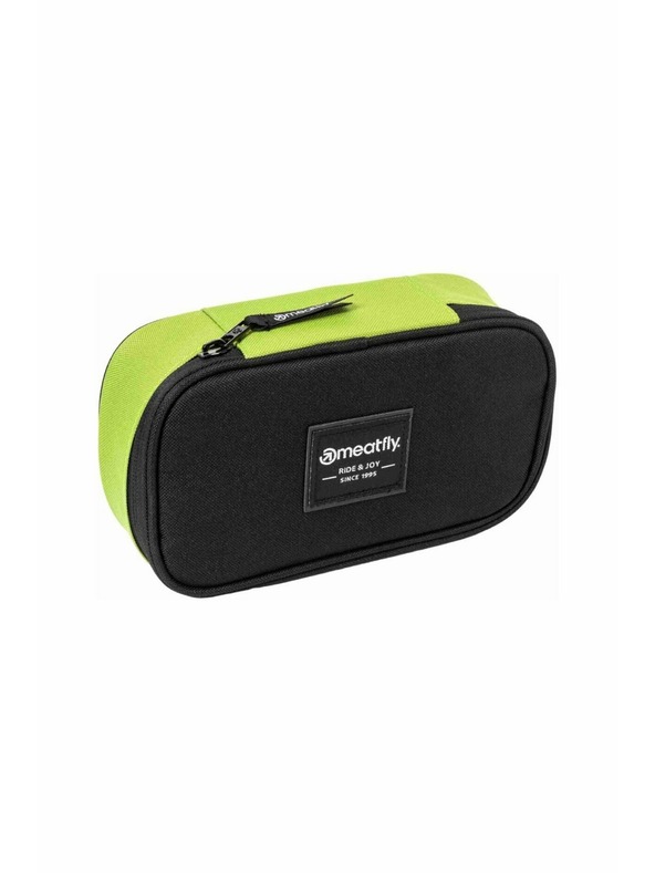 Meatfly Meatfly XL калъф Pencil Case Fresh Olive