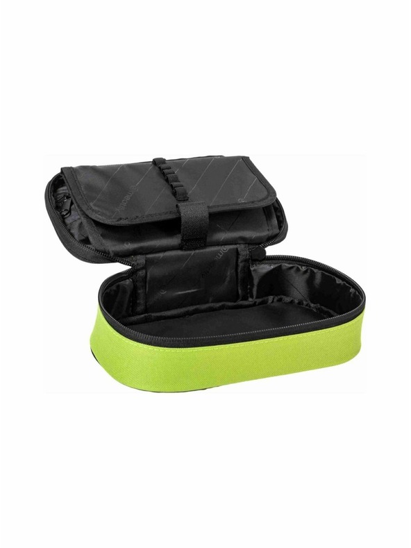 Meatfly Meatfly XL калъф Pencil Case Fresh Olive