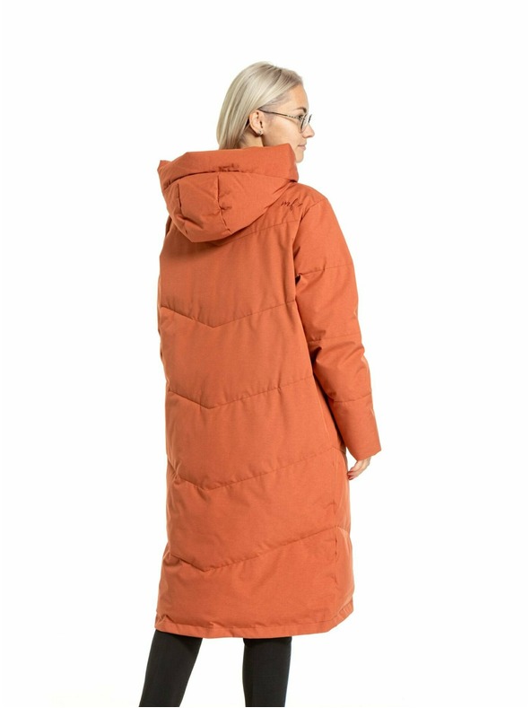 Meatfly Meatfly дамско зимно яке Chloe Brick