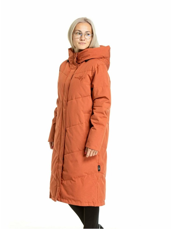 Meatfly Meatfly дамско зимно яке Chloe Brick