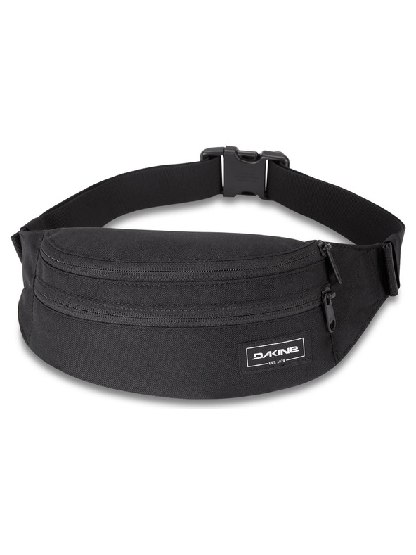 Dakine Кръстна чанта Dakine Classic Hip Pack Black S26