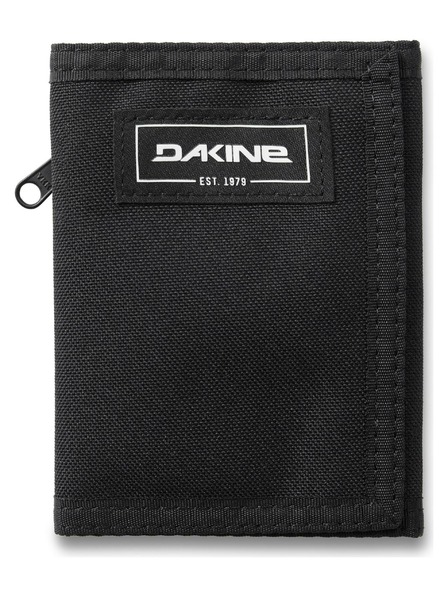 Dakine Портфейл Dakine Vert Rail Wallet Black S26