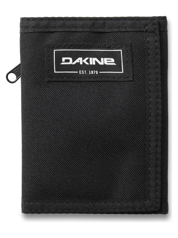 Dakine Портфейл Dakine Vert Rail Wallet Black S26