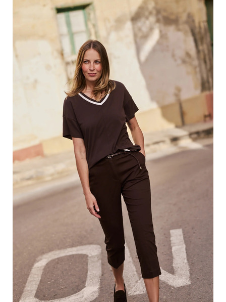 Moodo Кафяви панталони за риболов Moodo