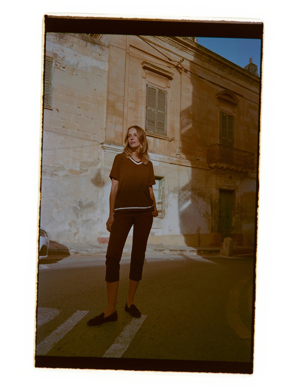 Moodo Кафяви панталони за риболов Moodo