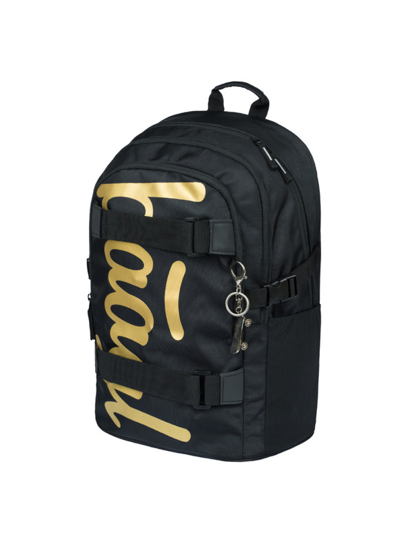 BAAGL  BAAGL Училищна раница Skate Gold