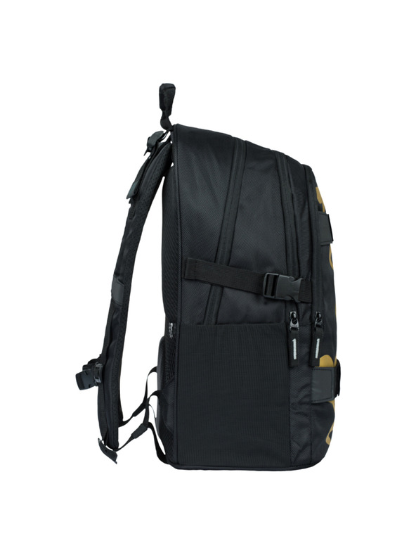 BAAGL  BAAGL Училищна раница Skate Gold