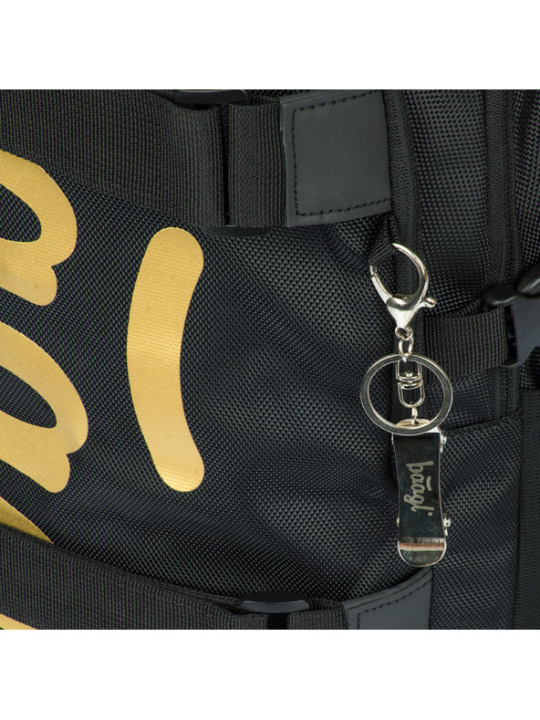 BAAGL  BAAGL Училищна раница Skate Gold