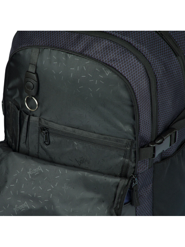 BAAGL  BAAGL Училищна раница Skate Gold