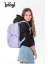 BAAGL  BAAGL 3 SET Skate Lilac: раница, пенал, торба