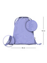 BAAGL  BAAGL 3 SET Skate Lilac: раница, пенал, торба