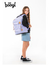 BAAGL  BAAGL 3 SET Skate Lilac: раница, пенал, торба