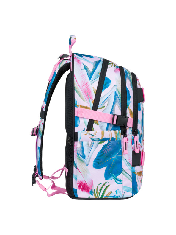 BAAGL  BAAGL SET 5 Skate Leafs: раница, пенал, торба, кръстна чанта, калъф за лаптоп