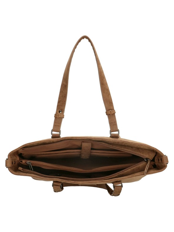 Enrico Benetti Чанта Enrico Benetti Kate 66529 Camel