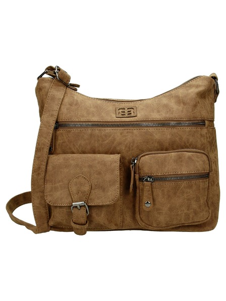 Enrico Benetti Чанта Enrico Benetti Ardèche 66192 Camel