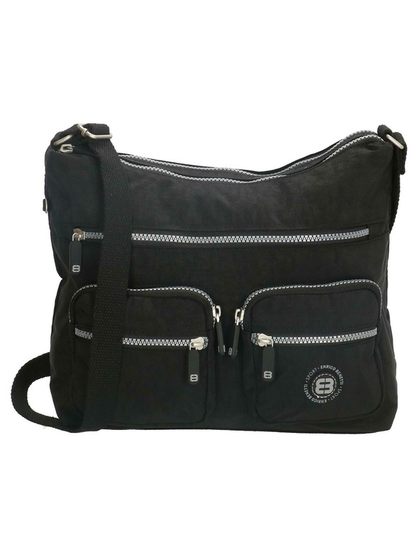 Enrico Benetti Чанта Enrico Benetti Frances 66833 Black