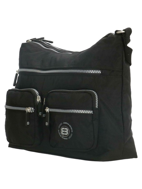 Enrico Benetti Чанта Enrico Benetti Frances 66833 Black