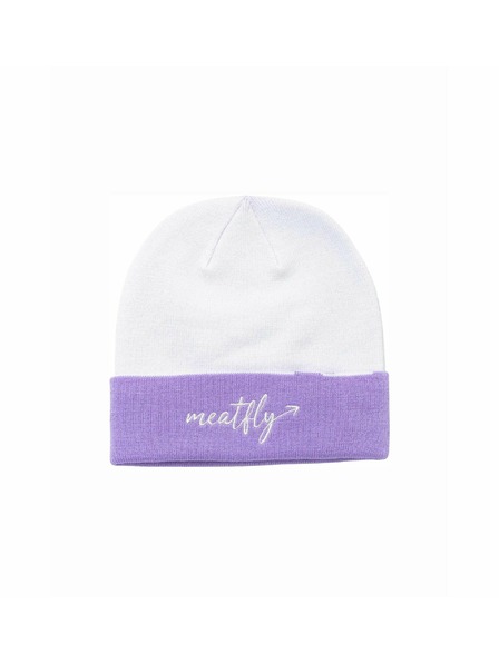 Meatfly Meatfly шапка Wade Cream / Lavender