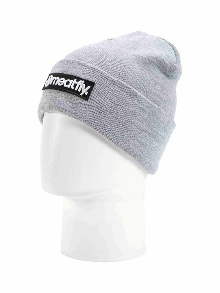 Meatfly Meatfly шапка Brady White Heather