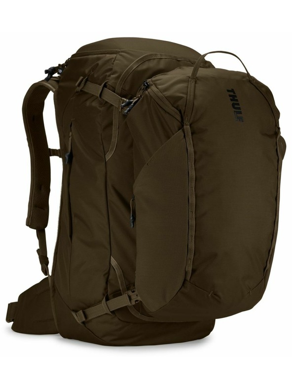 Thule Thule Landmark пътна раница 70 л TLPM270 - Deep Khaki