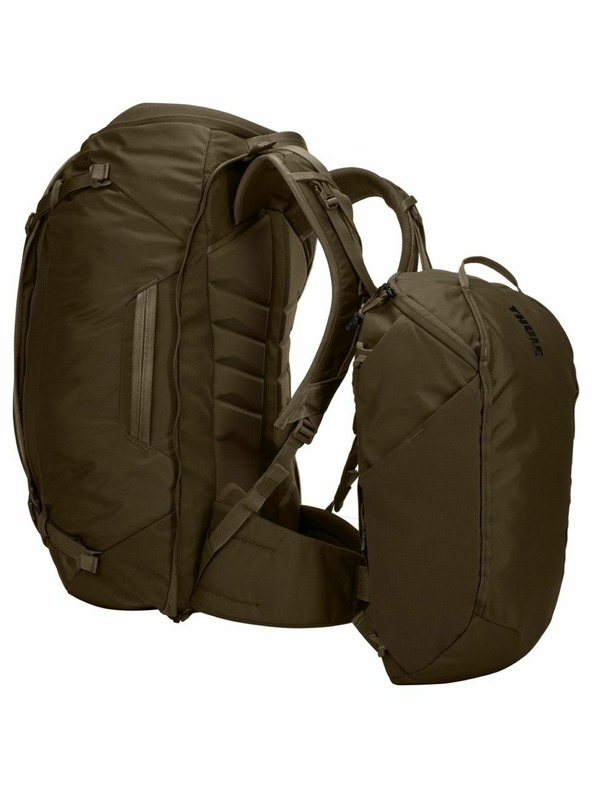 Thule Thule Landmark пътна раница 70 л TLPM270 - Deep Khaki