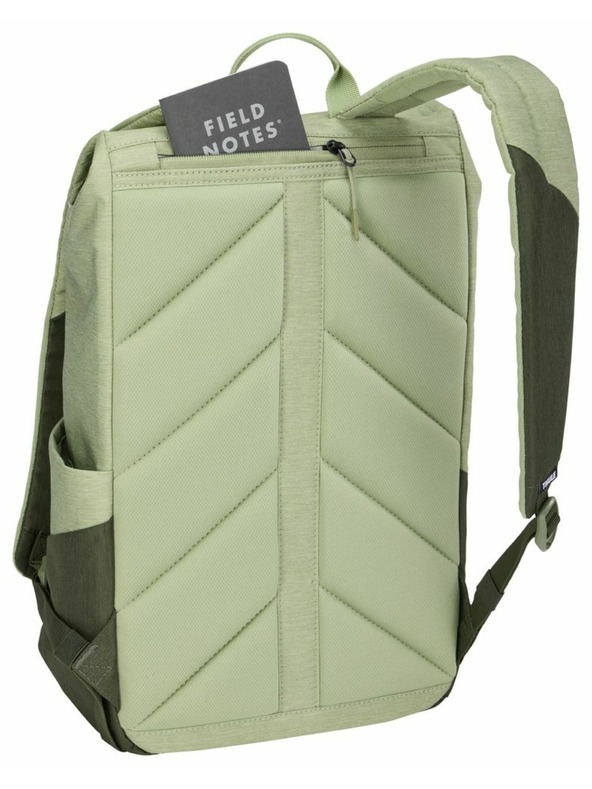 Thule Thule Lithos раница 16L TLBP213 - Quiet Green/Dark Green