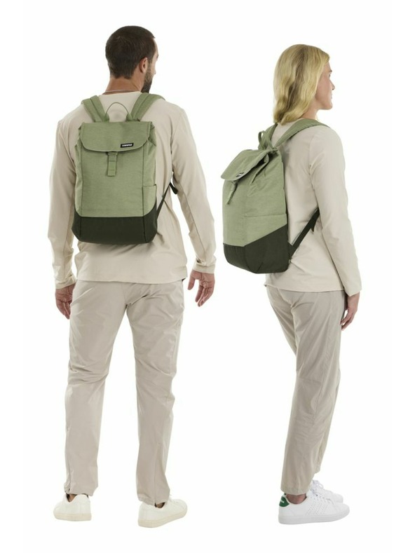 Thule Thule Lithos раница 16L TLBP213 - Quiet Green/Dark Green