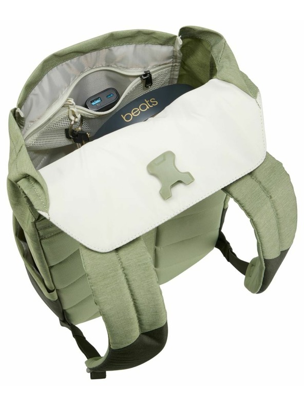 Thule Thule Lithos раница 16L TLBP213 - Quiet Green/Dark Green