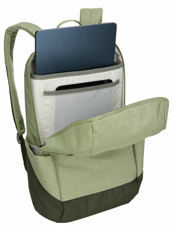 Thule Thule Lithos раница 20 L TLBP216 - Quiet Green/Dark Green