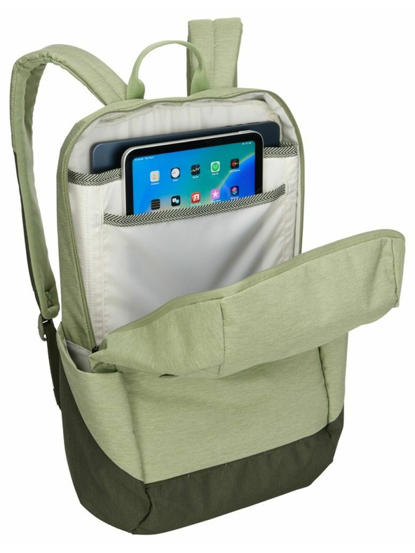 Thule Thule Lithos раница 20 L TLBP216 - Quiet Green/Dark Green