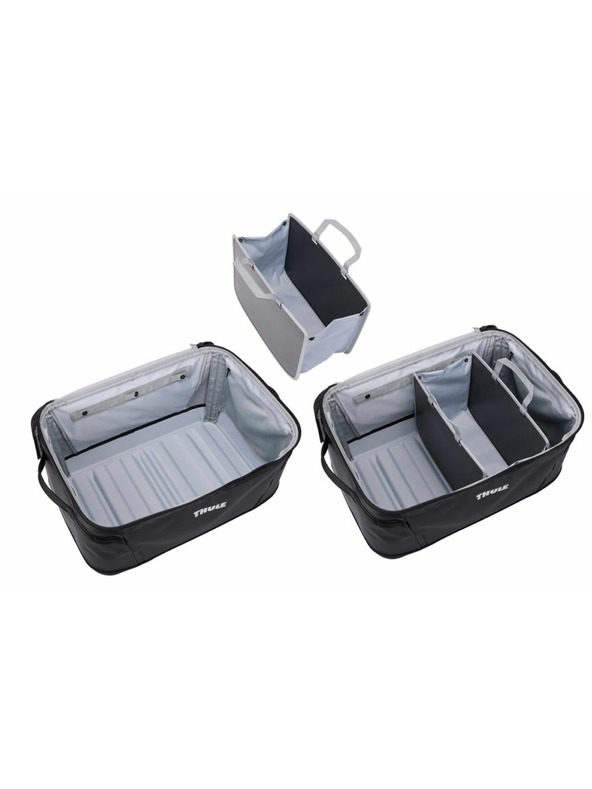 Thule Thule Chasm кутия за съоръжение 80 л TCGH180 - черен