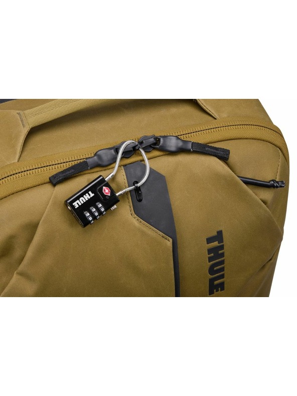 Thule Thule TSA заключалка със стоманена верига TSAL101 - черен