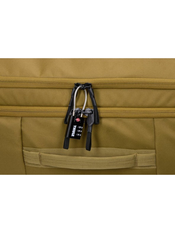 Thule Thule TSA заключалка със стоманена верига TSAL101 - черен