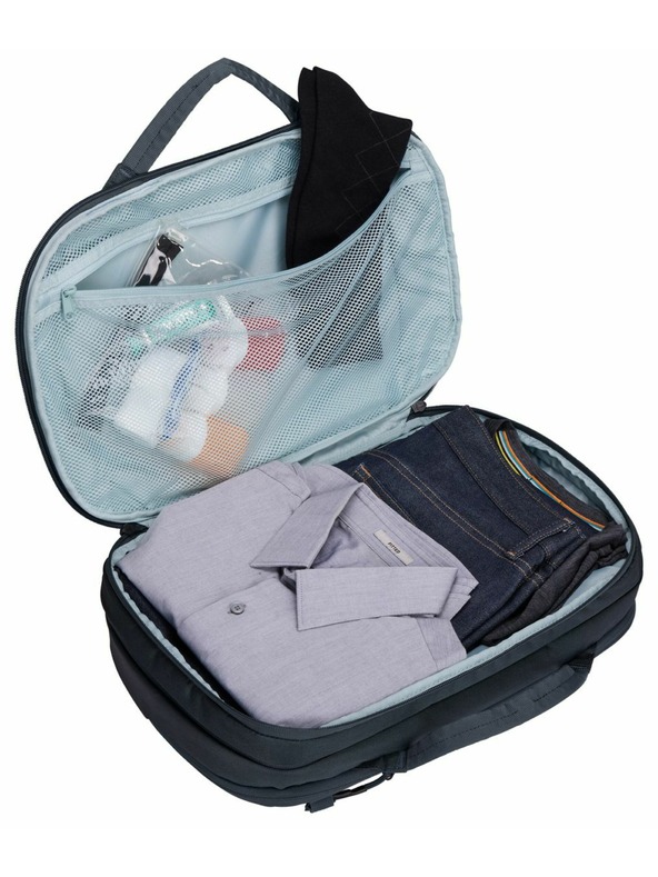 Thule Thule Subterra 2 хибридна пътна чанта/раница TSBB401 - Dark Slate