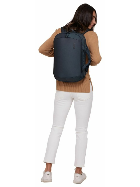 Thule Thule Subterra 2 хибридна пътна чанта/раница TSBB401 - Dark Slate