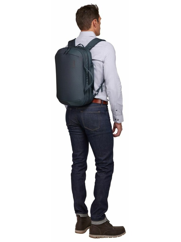 Thule Thule Subterra 2 хибридна пътна чанта/раница TSBB401 - Dark Slate