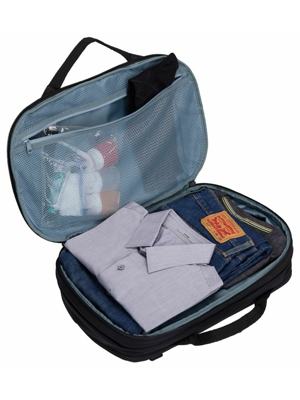 Thule Thule Subterra 2 хибридна пътна чанта/раница TSBB401 - черна