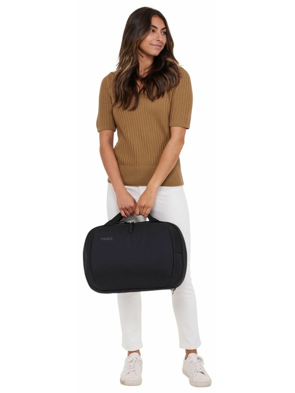 Thule Thule Subterra 2 хибридна пътна чанта/раница TSBB401 - черна